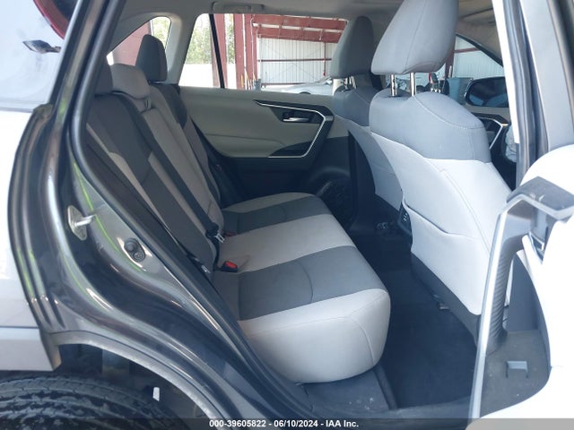 Toyota Rav4 Xle 2019 2T3P1RFV4KW070408 Image 8
