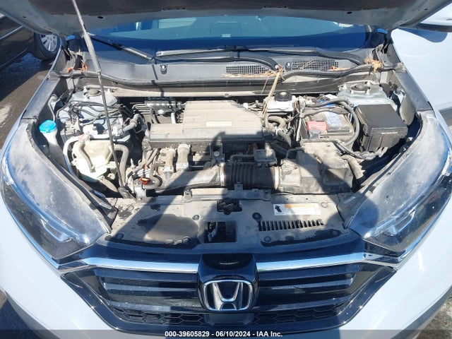 Honda Cr-v Awd Ex 2020 2HKRW2H5XLH658286 Image 10