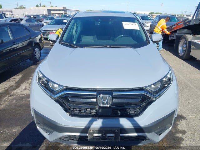 Honda Cr-v Awd Ex 2020 2HKRW2H5XLH658286 Image 12