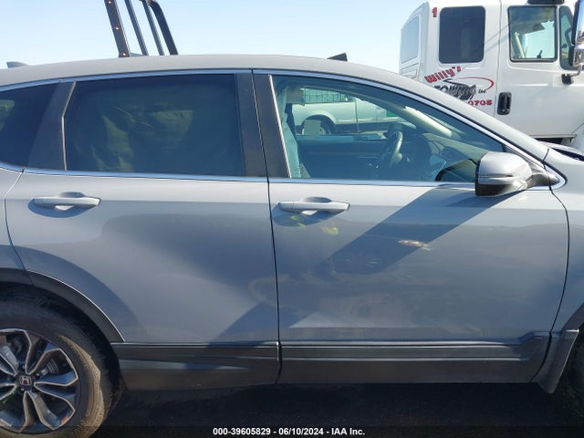 Honda Cr-v Awd Ex 2020 2HKRW2H5XLH658286 Image 13