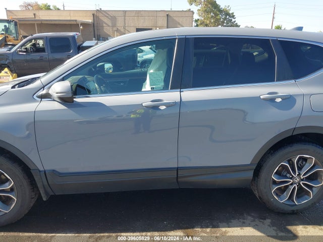 Honda Cr-v Awd Ex 2020 2HKRW2H5XLH658286 Image 14