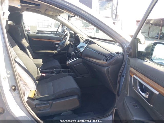 Honda Cr-v Awd Ex 2020 2HKRW2H5XLH658286 Image 5