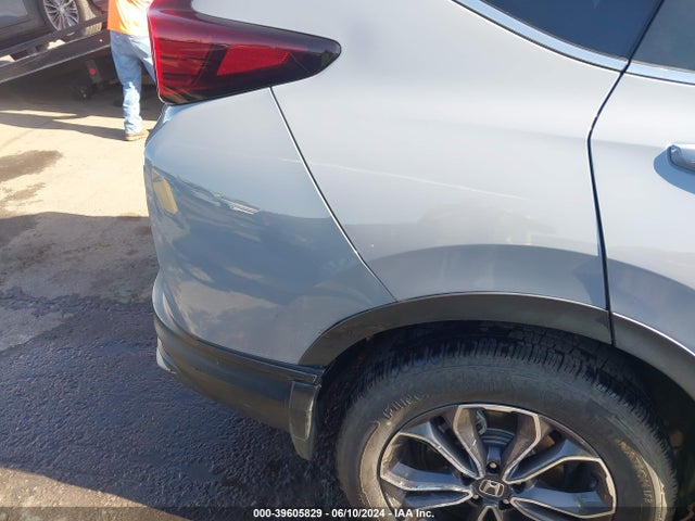 Honda Cr-v Awd Ex 2020 2HKRW2H5XLH658286 Image 6