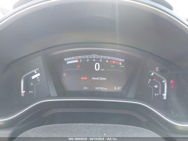 Honda Cr-v Awd Ex 2020 2HKRW2H5XLH658286 Image 7