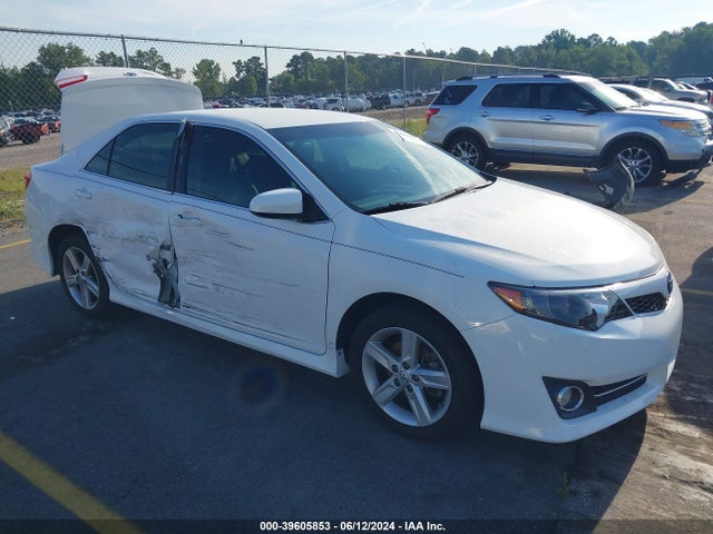 Toyota CAMRY SE 2014 4T1BF1FK0EU340024 головне зображення