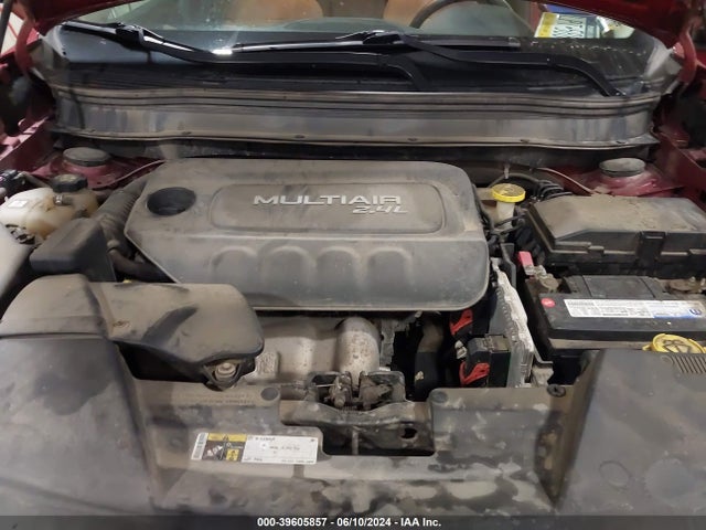 1C4PJLAB7FW683978 Jeep Cherokee Sport