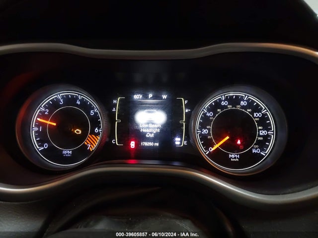 1C4PJLAB7FW683978 Jeep Cherokee Sport