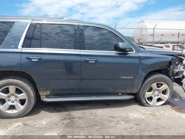 Chevrolet Tahoe 2wd Lt 2020 1GNSCBKC3LR295637 Image 14