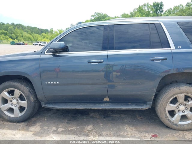 Chevrolet Tahoe 2wd Lt 2020 1GNSCBKC3LR295637 Image 15