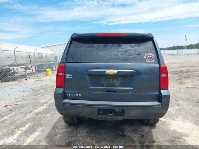 Chevrolet Tahoe 2wd Lt 2020 1GNSCBKC3LR295637 Image 17