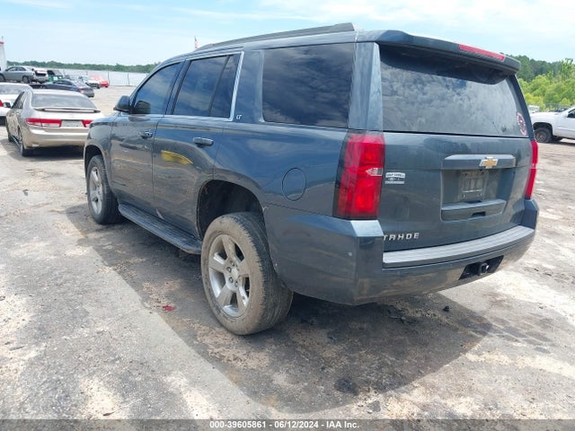 Chevrolet Tahoe 2wd Lt 2020 1GNSCBKC3LR295637 Image 3