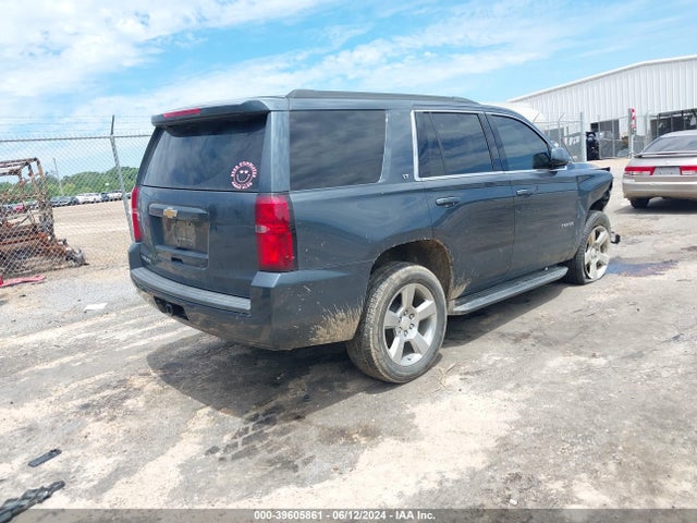 Chevrolet Tahoe 2wd Lt 2020 1GNSCBKC3LR295637 Image 4