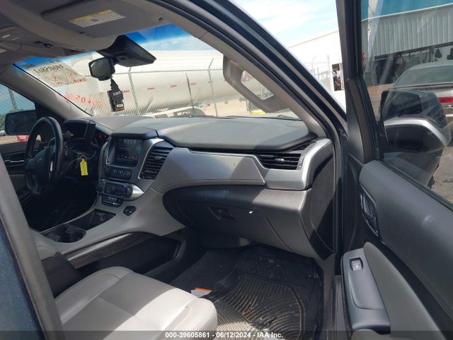 Chevrolet Tahoe 2wd Lt 2020 1GNSCBKC3LR295637 Image 5