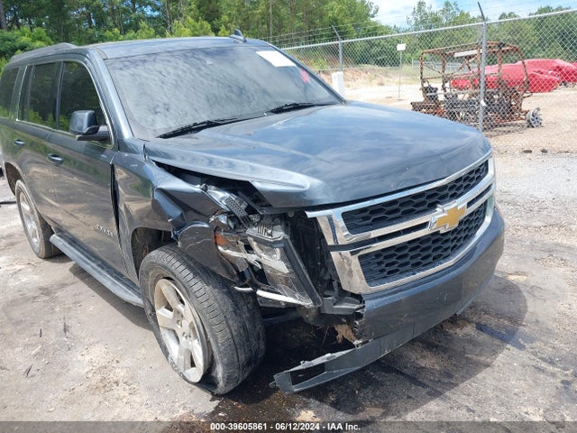 Chevrolet Tahoe 2wd Lt 2020 1GNSCBKC3LR295637 Image 6