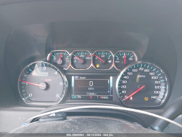 Chevrolet Tahoe 2wd Lt 2020 1GNSCBKC3LR295637 Image 7