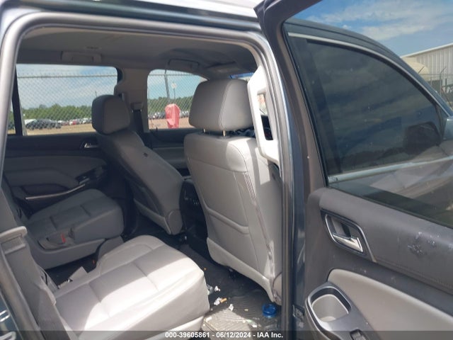Chevrolet Tahoe 2wd Lt 2020 1GNSCBKC3LR295637 Image 8