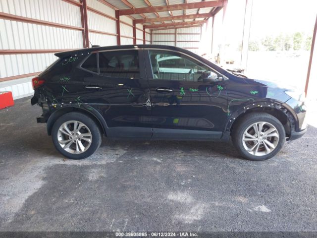 KL4MMCSL3MB108731 Buick Encore Gx Awd Preferred