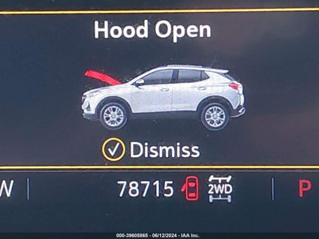 KL4MMCSL3MB108731 Buick Encore Gx Awd Preferred