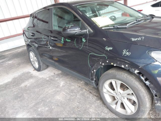 KL4MMCSL3MB108731 Buick Encore Gx Awd Preferred