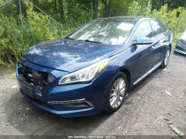 5NPE34AF4FH249629 Hyundai Sonata Limited