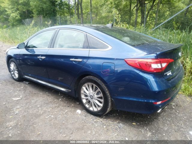 5NPE34AF4FH249629 Hyundai Sonata Limited