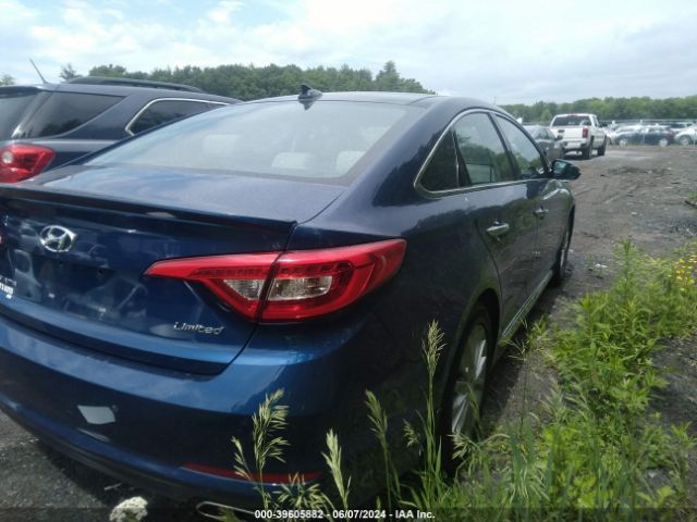 5NPE34AF4FH249629 Hyundai Sonata Limited