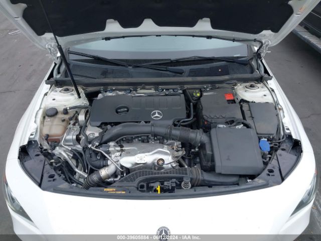 WDD5J4GB7LN073817 Mercedes-Benz CLA 250