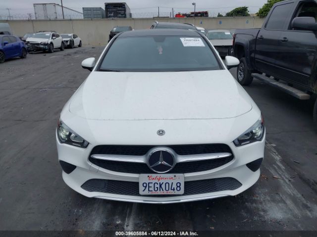 WDD5J4GB7LN073817 Mercedes-Benz CLA 250