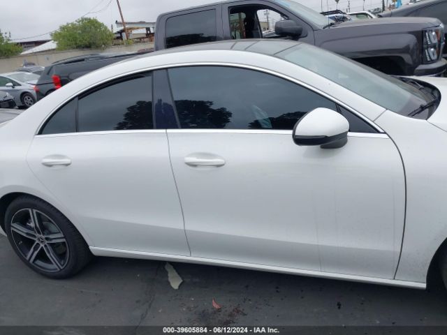 WDD5J4GB7LN073817 Mercedes-Benz CLA 250