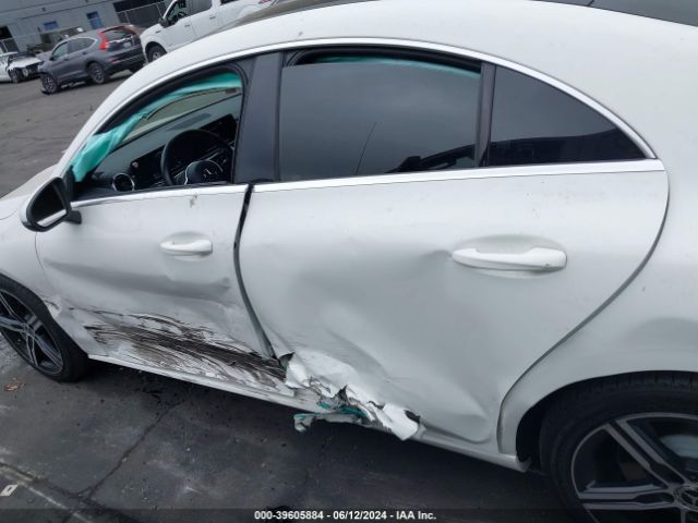 WDD5J4GB7LN073817 Mercedes-Benz CLA 250