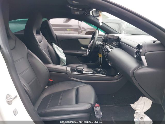 WDD5J4GB7LN073817 Mercedes-Benz CLA 250