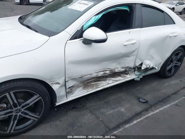 WDD5J4GB7LN073817 Mercedes-Benz CLA 250