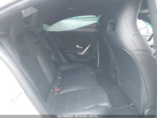 WDD5J4GB7LN073817 Mercedes-Benz CLA 250