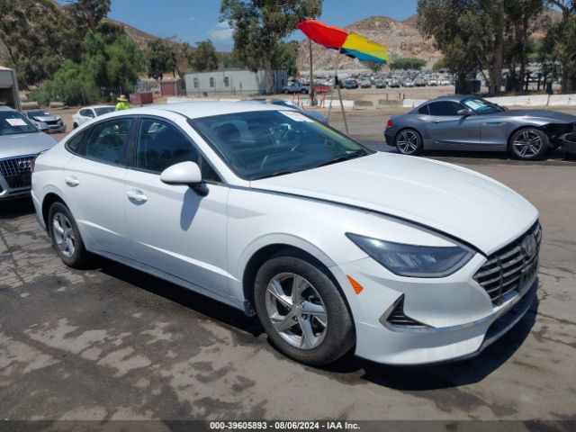 2021 HYUNDAI SONATA 5NPEG4JA1MH071930