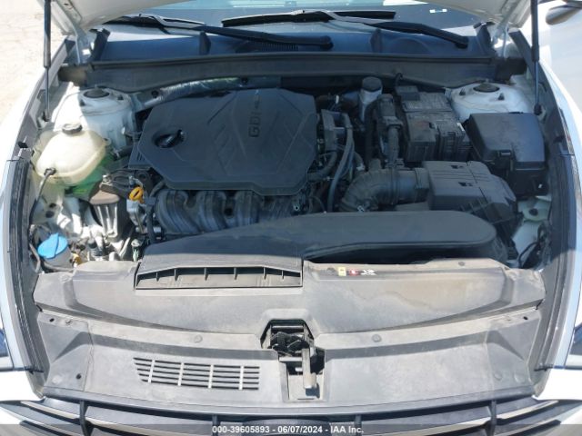 2021 HYUNDAI SONATA 5NPEG4JA1MH071930 Photo 9