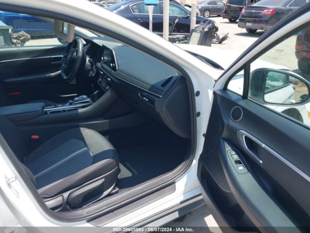 2021 HYUNDAI SONATA 5NPEG4JA1MH071930 Photo 4