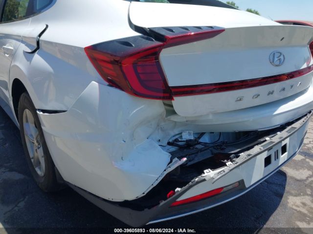 2021 HYUNDAI SONATA 5NPEG4JA1MH071930 Photo 5