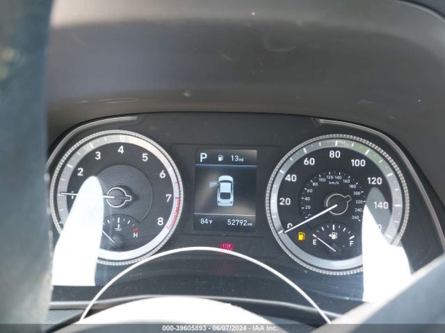 2021 HYUNDAI SONATA 5NPEG4JA1MH071930 Photo 6