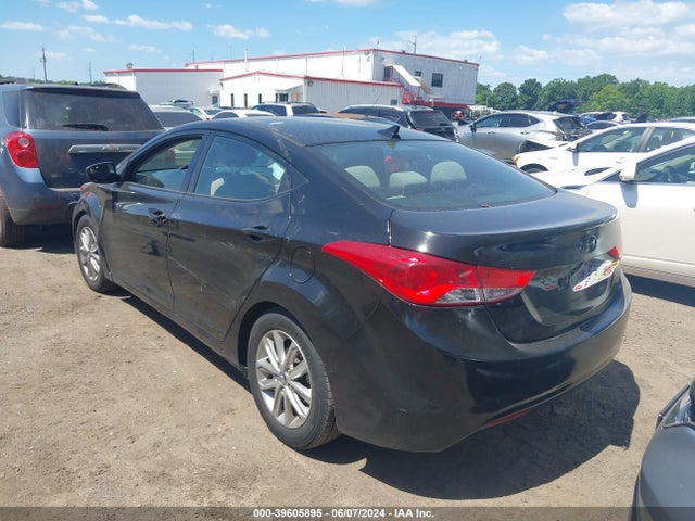 Hyundai ELANTRA SE 2015 5NPDH4AE8FH609764 Image 3