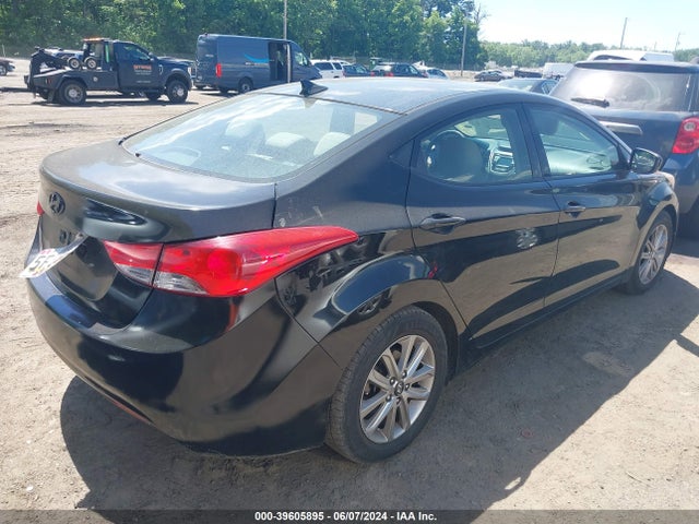 Hyundai ELANTRA SE 2015 5NPDH4AE8FH609764 Image 4