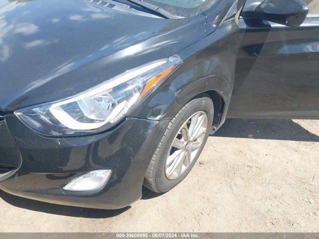 Hyundai ELANTRA SE 2015 5NPDH4AE8FH609764 Image 6