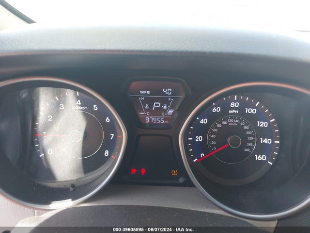 Hyundai ELANTRA SE 2015 5NPDH4AE8FH609764 Image 7