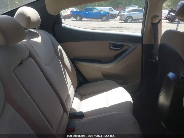 Hyundai ELANTRA SE 2015 5NPDH4AE8FH609764 Image 8