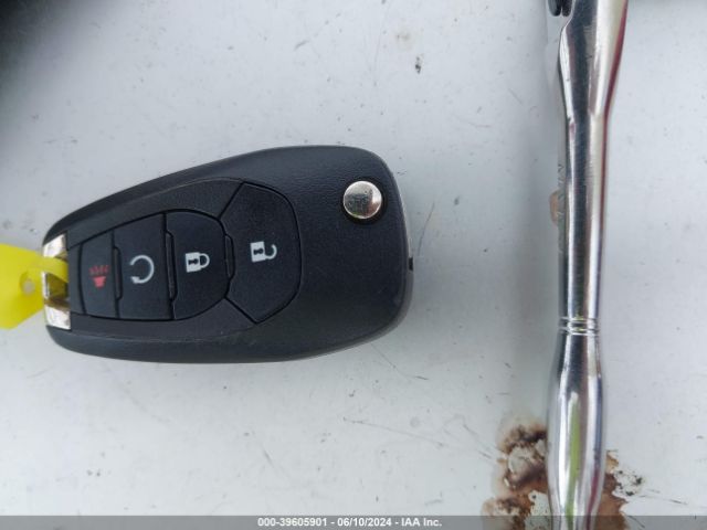 3G1BC6SM0KS592541 Chevrolet CRUZE LS