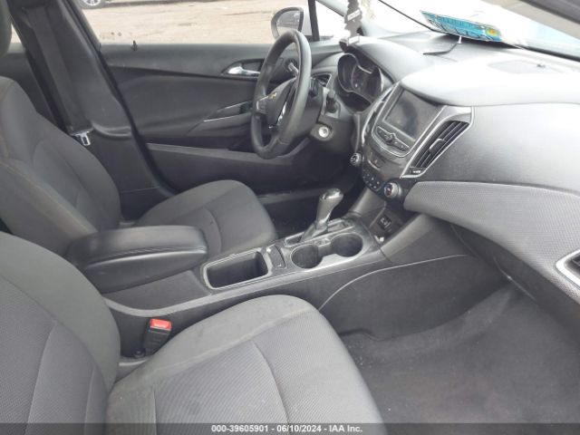 3G1BC6SM0KS592541 Chevrolet CRUZE LS