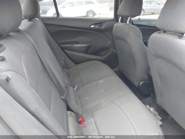 3G1BC6SM0KS592541 Chevrolet CRUZE LS