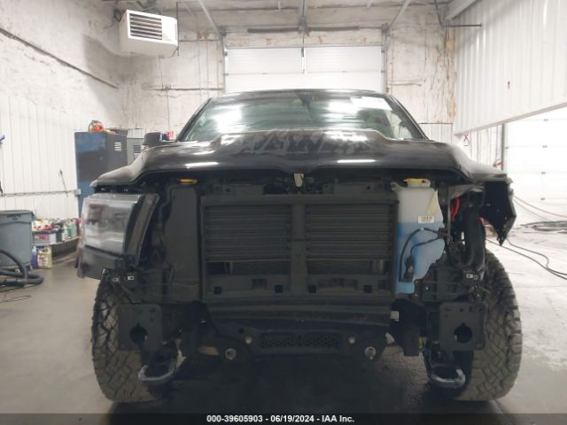 1C6SRFLT5PN506130 RAM 1500 Rebel  4x4 5'7 Box