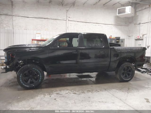1C6SRFLT5PN506130 RAM 1500 Rebel  4x4 5'7 Box