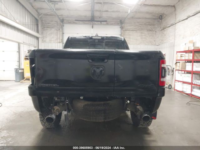 1C6SRFLT5PN506130 RAM 1500 Rebel  4x4 5'7 Box