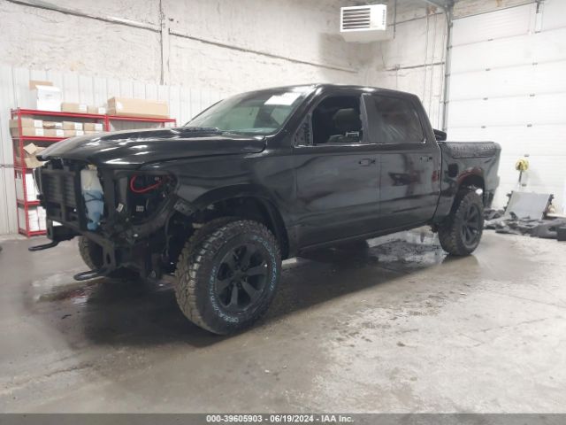 1C6SRFLT5PN506130 RAM 1500 Rebel  4x4 5'7 Box